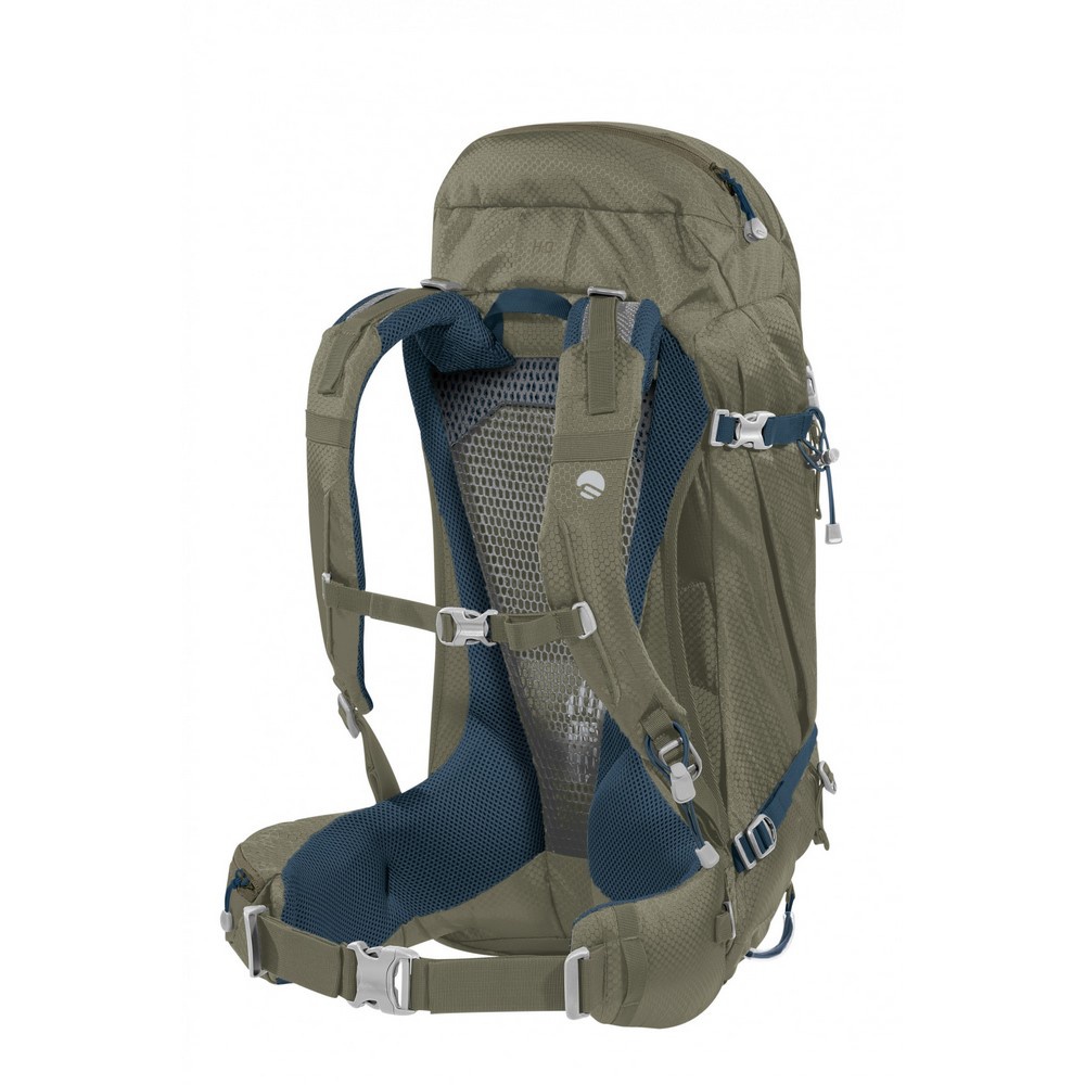 Producto Finisterre 48 Mochila 48 litros Verde Trekking Ferrino