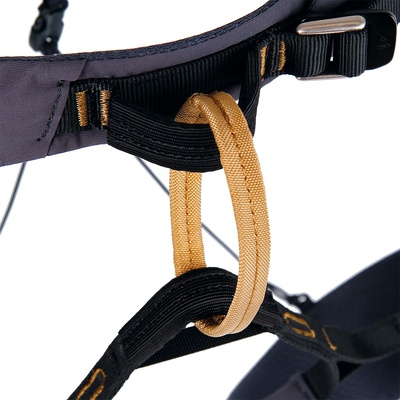 Cuesta ADJ Harness Arnés de escalada Blue Ice