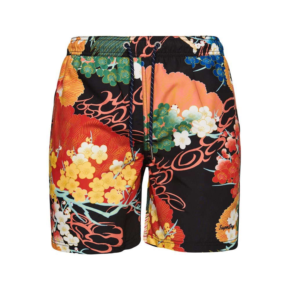 Producto Vintage Hawaiian Swimshort Hombre Bañador Lifestyle Superdry