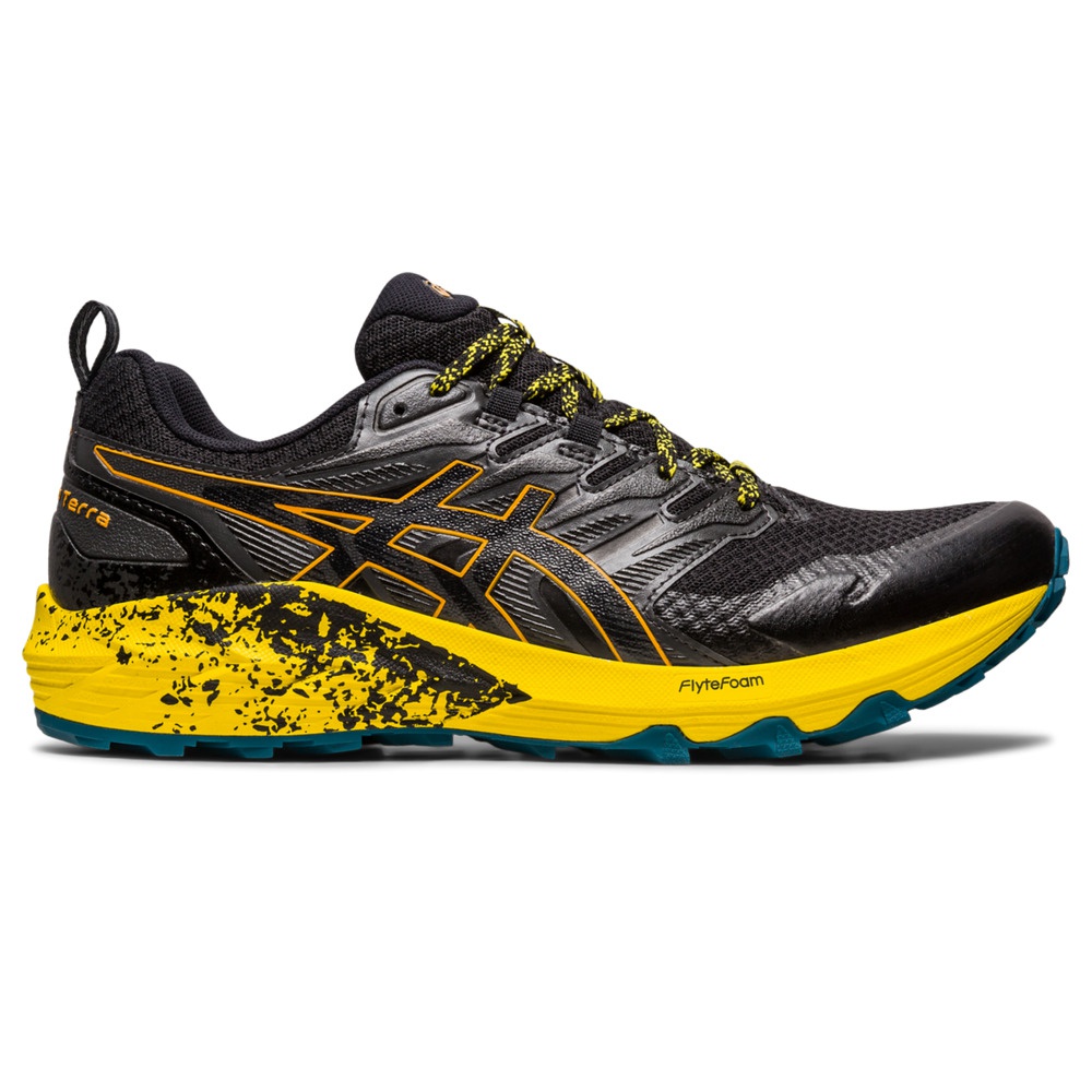 ASICS GEL TRABUCO TERRA trailrunning hombre baratas ofertas en MountLegend