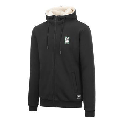 Wwf Plush Zip Hoodie Hombre - Sudadera Lifestyle Picture