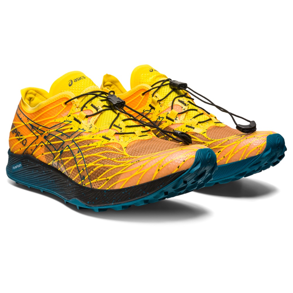 Producto Fujispeed Hombre Zapatillas Trail Runninig Asics