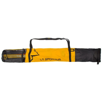 Ski Black/Yellow Mochila Skimo La Sportiva