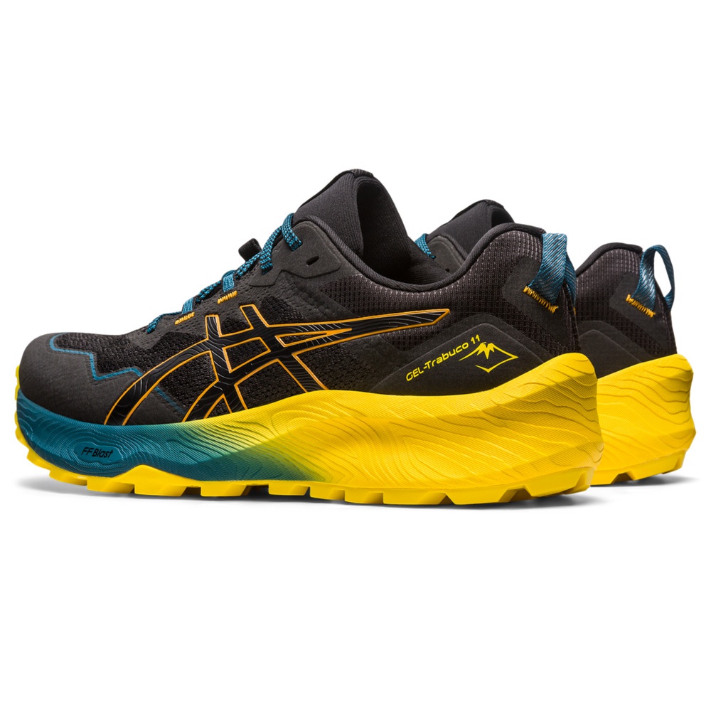 Producto Gel-Trabuco 11 Hombre Zapatillas Trail Runninig Asics