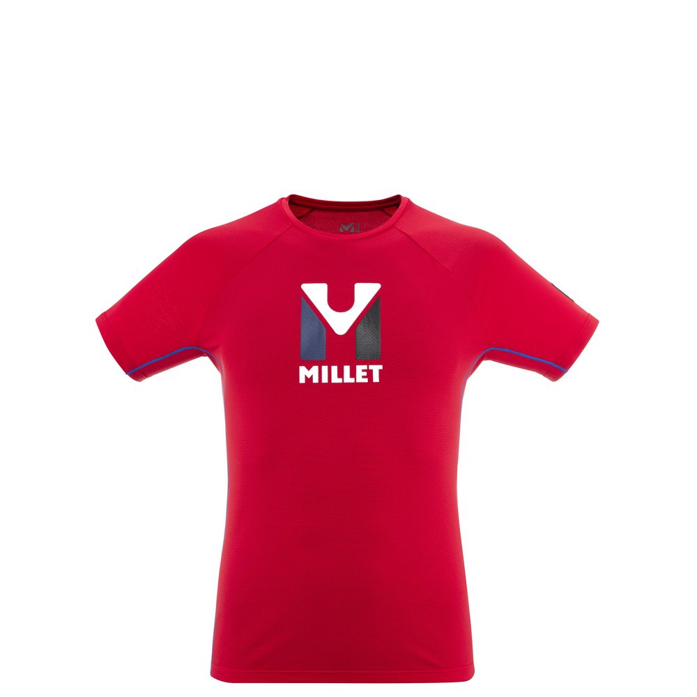 Producto Trilogy Delta Origin Ss Hombre Camiseta Alpinismo Millet