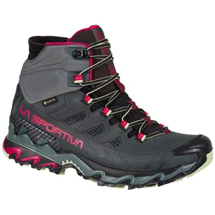 Ultra Raptor II Leather Mid Goretex Mujer Botas Senderismo La Sportiva