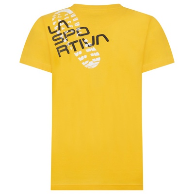 Footstep Camiseta Trekking La Sportiva