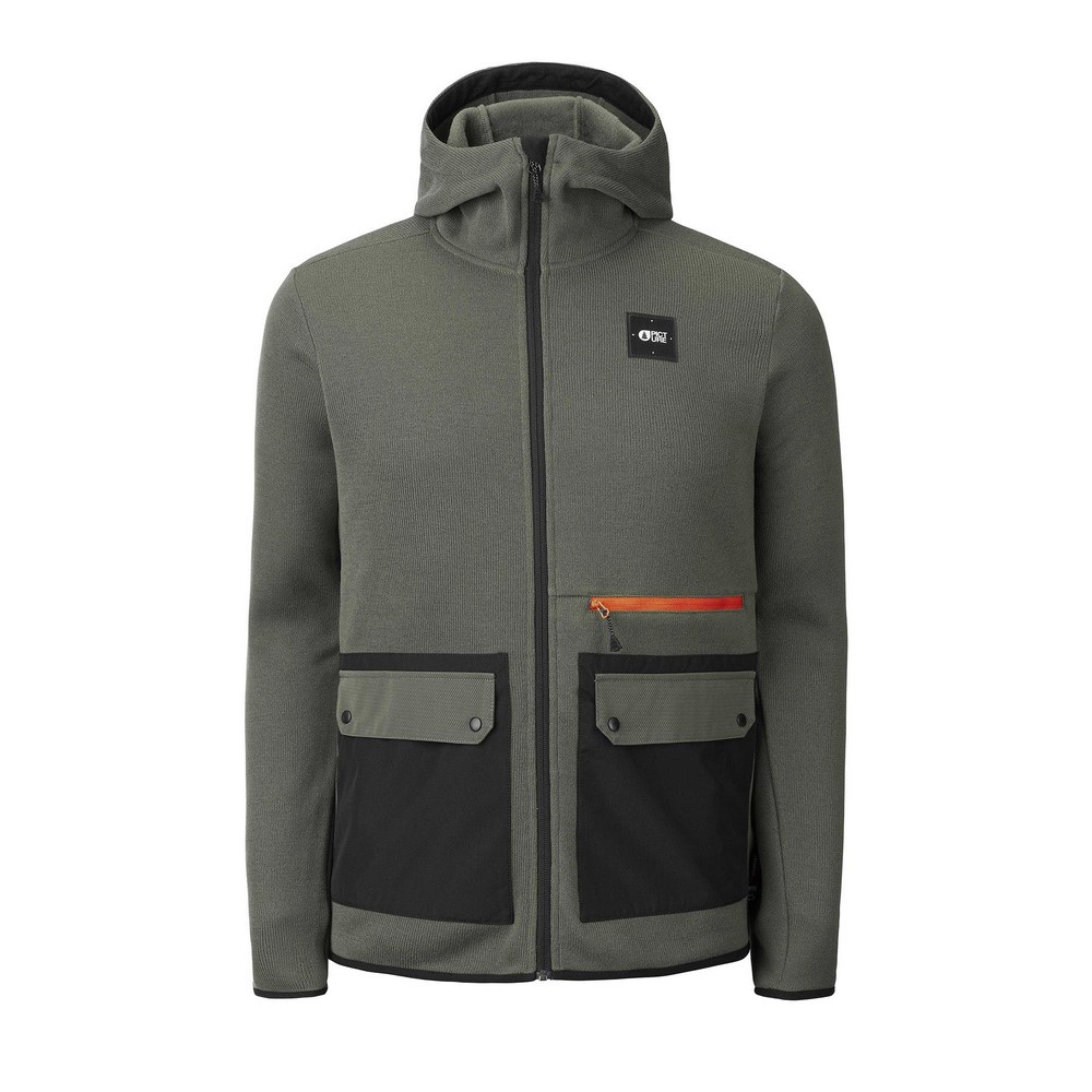 Producto Ambroze Hombre Chaqueta Trekking Picture