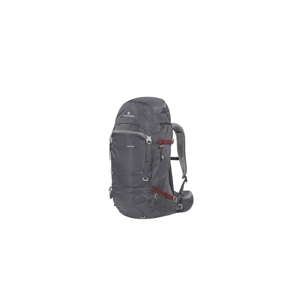 Producto Finisterre 48 Mochila 48 litros Gris Trekking Ferrino