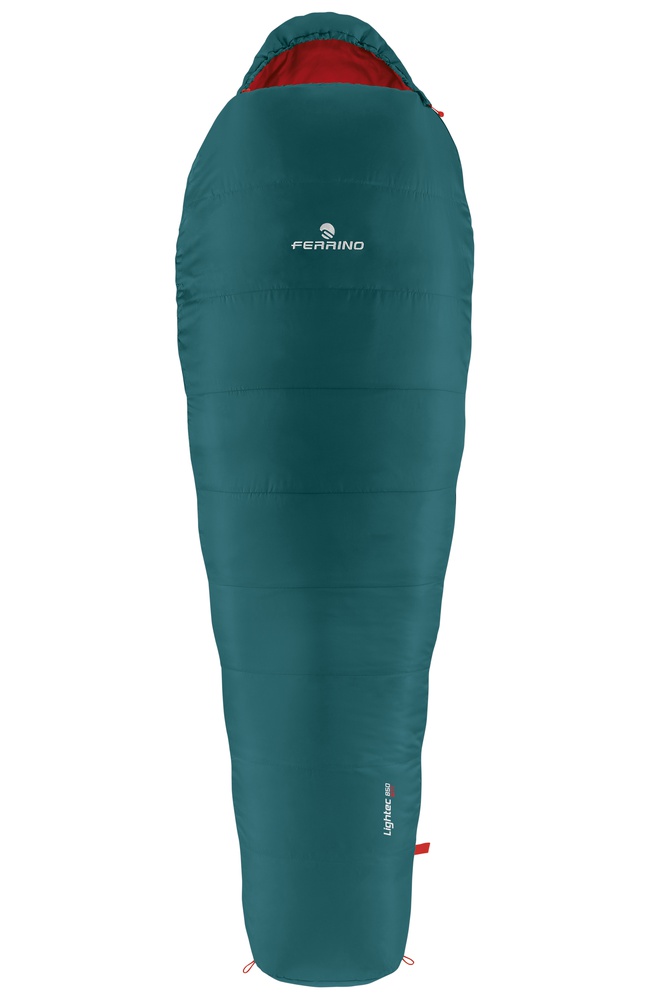 Producto Sleepingbag Lightech Sm 850 Saco Trekking Ferrino