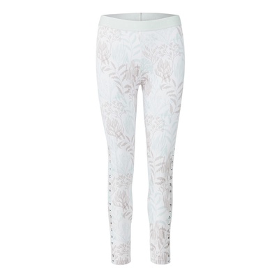 Caty Tech Leggings Mujer Pantalones Nieve Picture