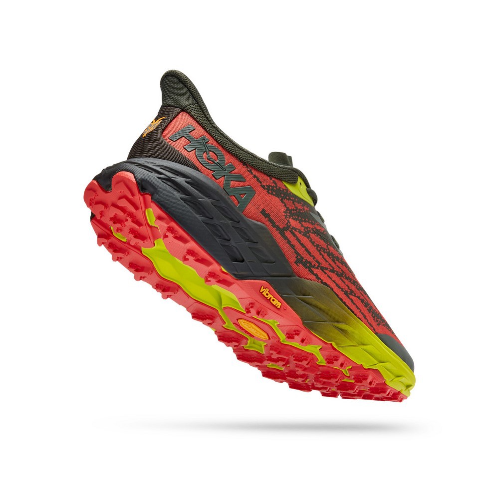 Producto Speedgoat 5 Hombre Zapatillas Trail Running Hoka