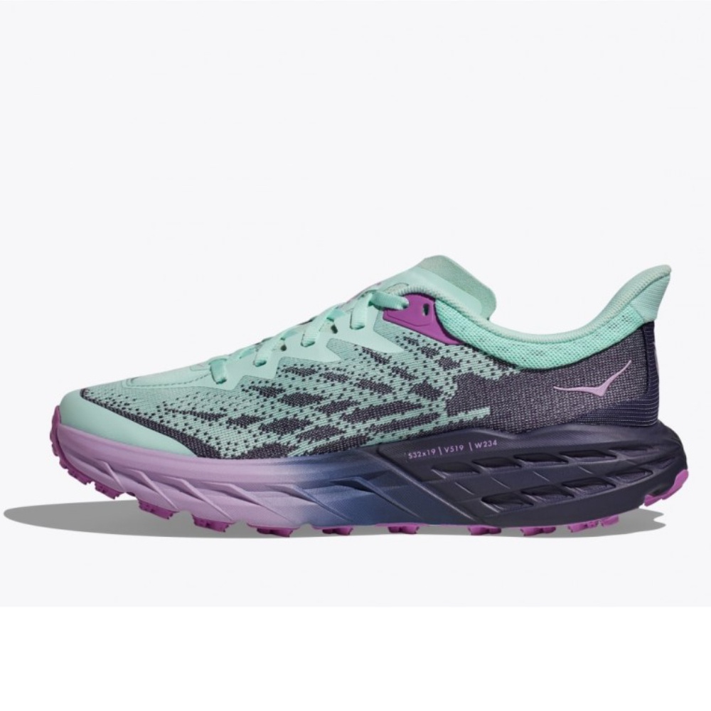 Producto Speedgoat 5 Mujer Zapatillas Trail Running Hoka