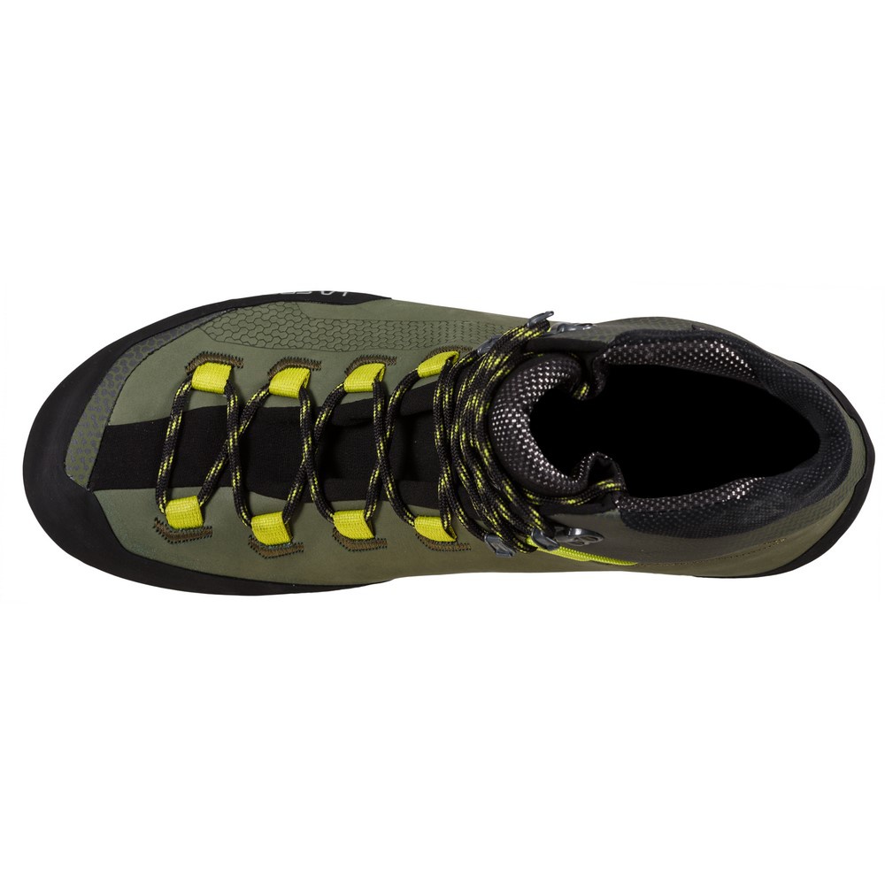 Producto Trango Tech Leather Goretex Hombre Botas Alpinismo La Sportiva