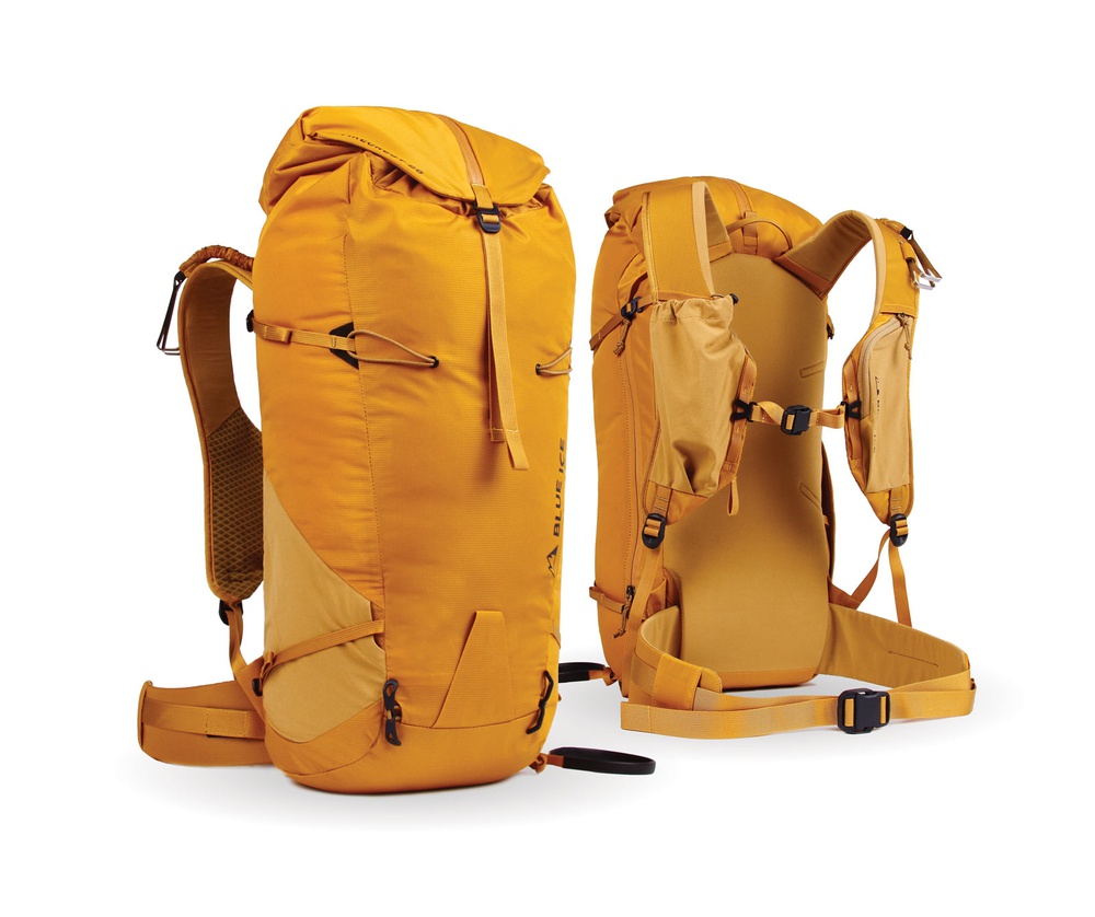 Producto Firecrest 28 Pack Mochila de alpinismo Blue Ice