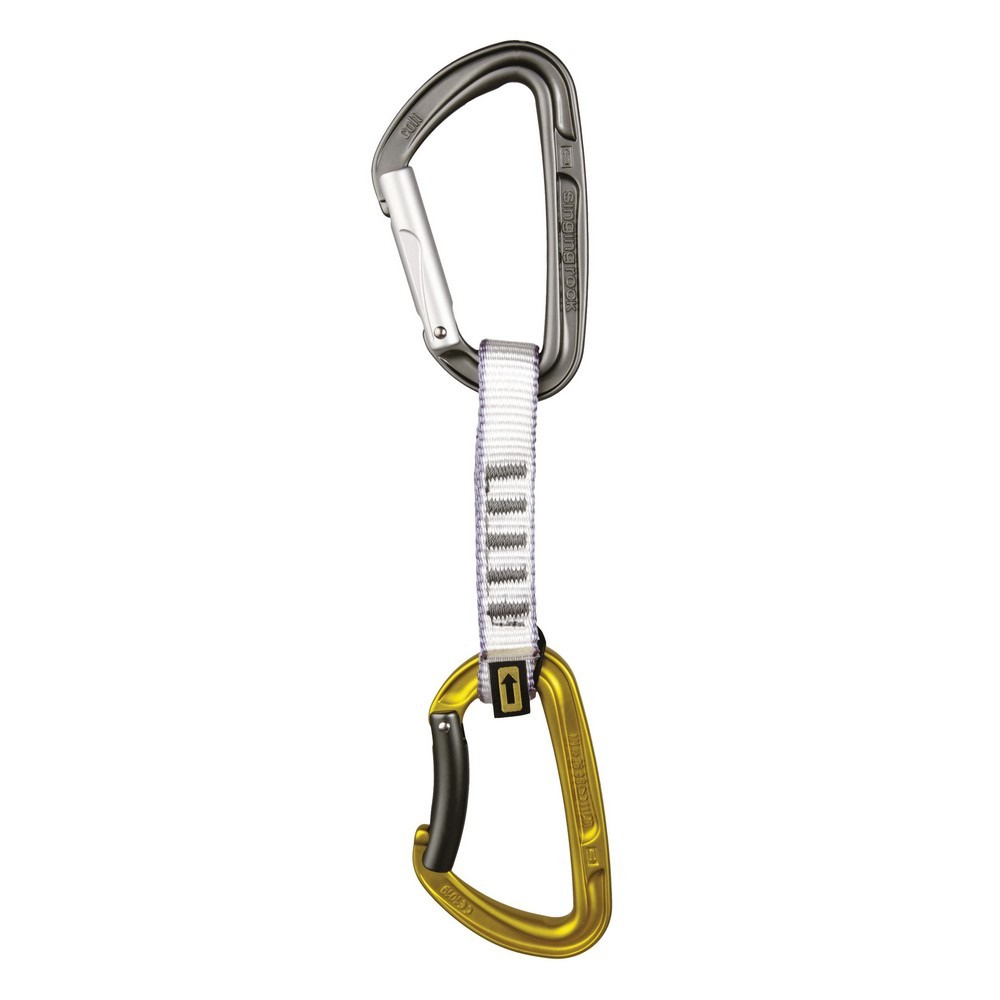 Producto Colt 11cm (pack 6) Cintas Express Escalada Singing Rock