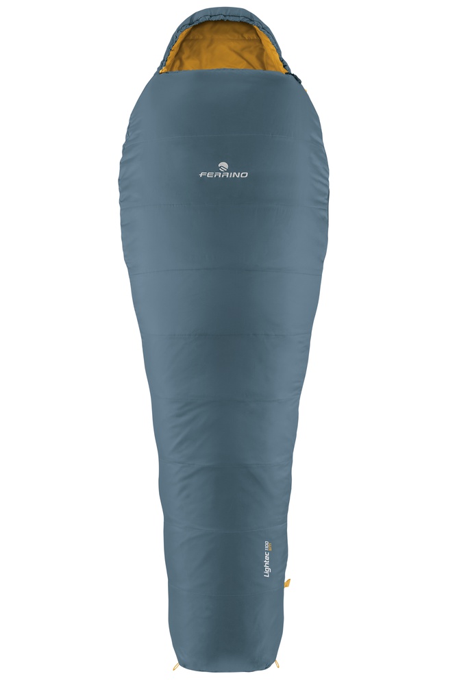 Producto Sleepingbag Lightech Sm 1100 Saco Trekking Ferrino