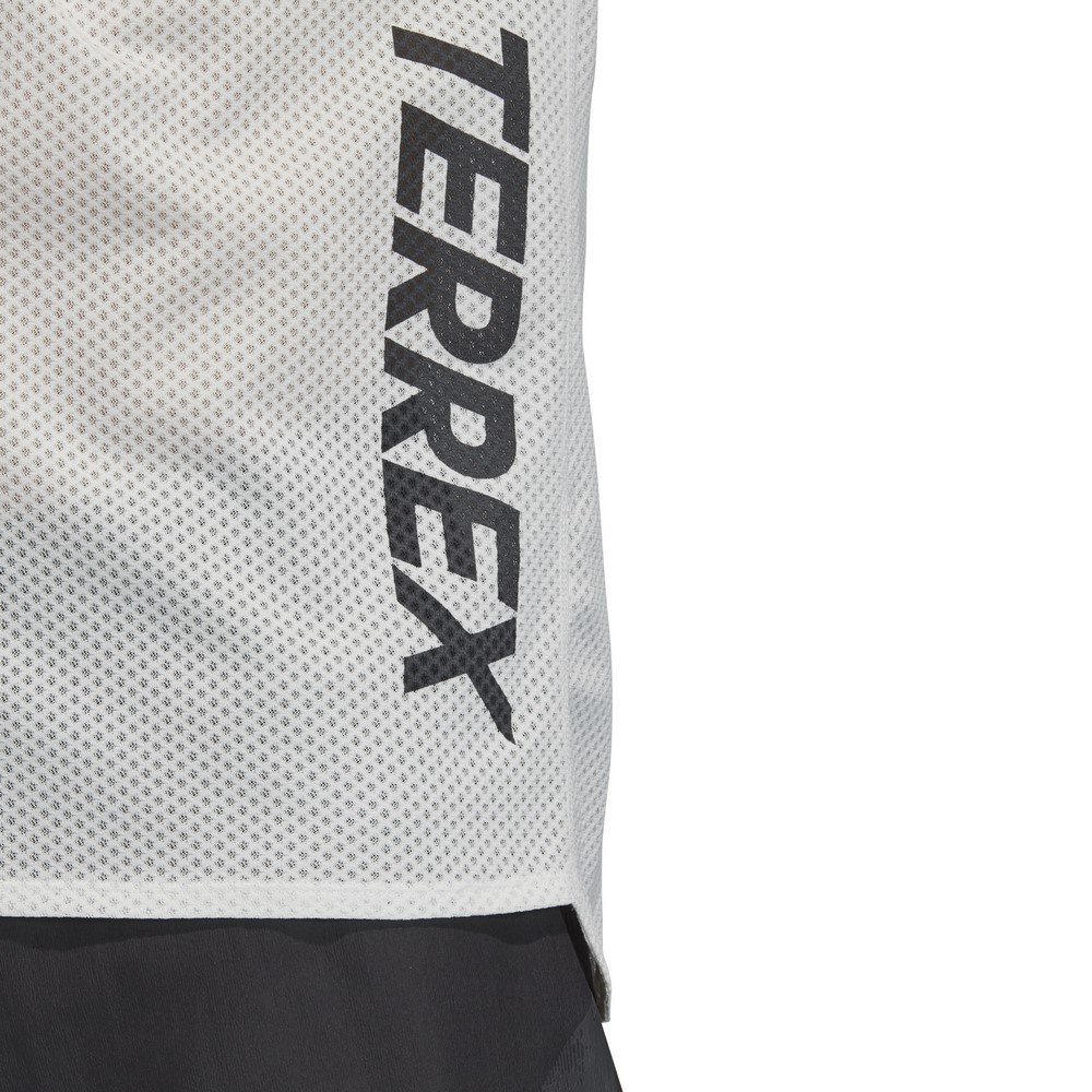 Agr Hombre - Camiseta Trail Running Adidas Terrex
