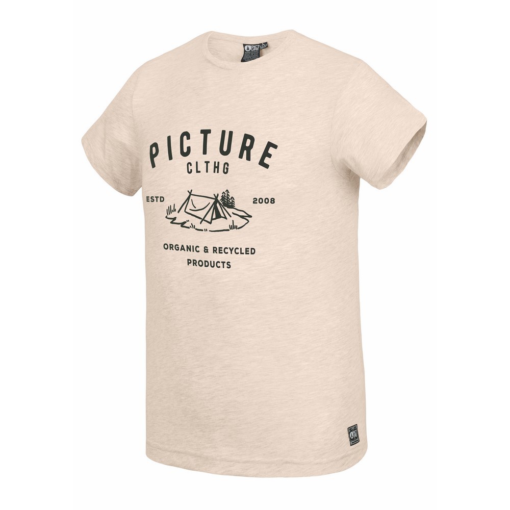 Producto Eugene Hombre Camiseta Lifestyle Picture