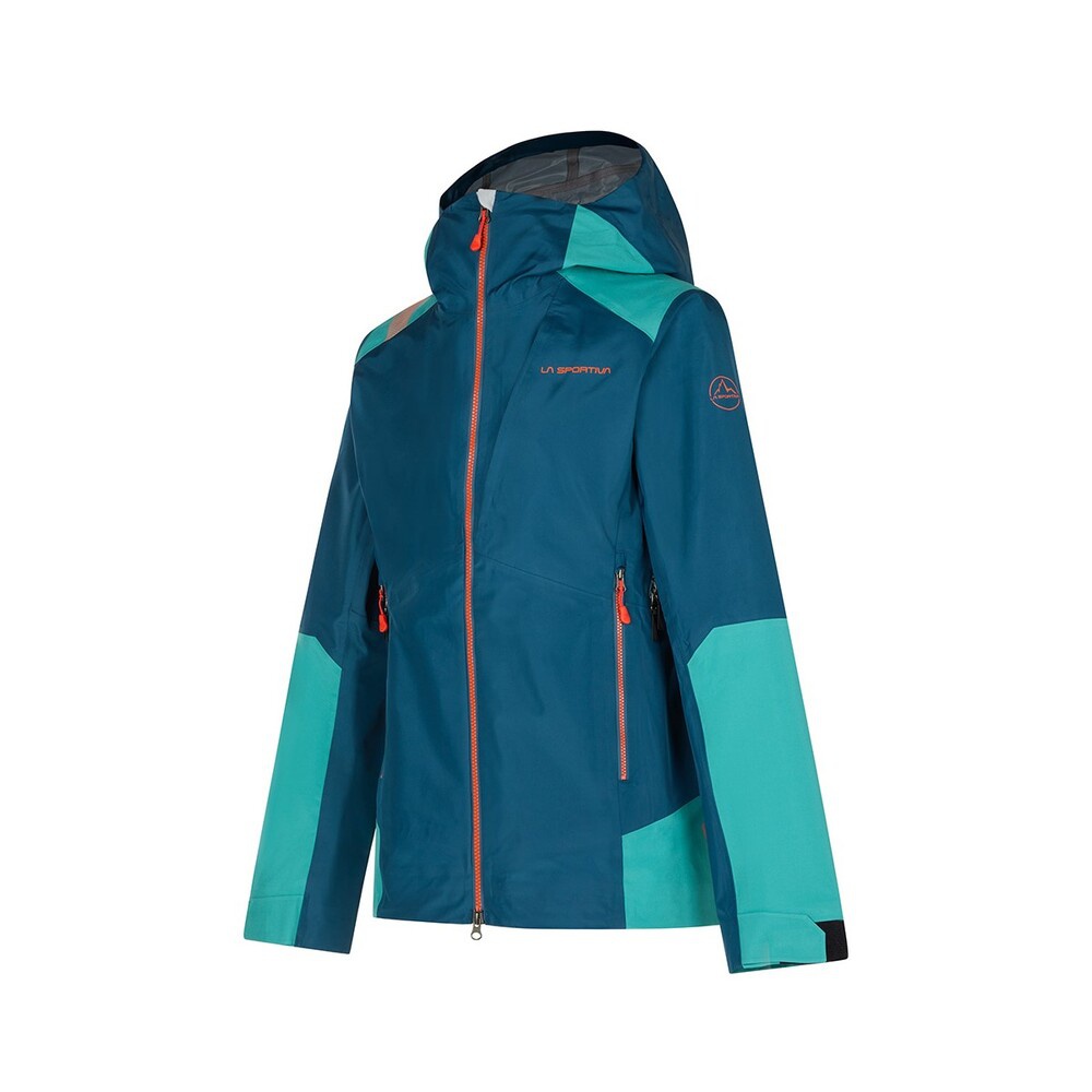 Producto Crossridge Evo Shell Jkt W Chaquetas Mujer Ski La Sportiva