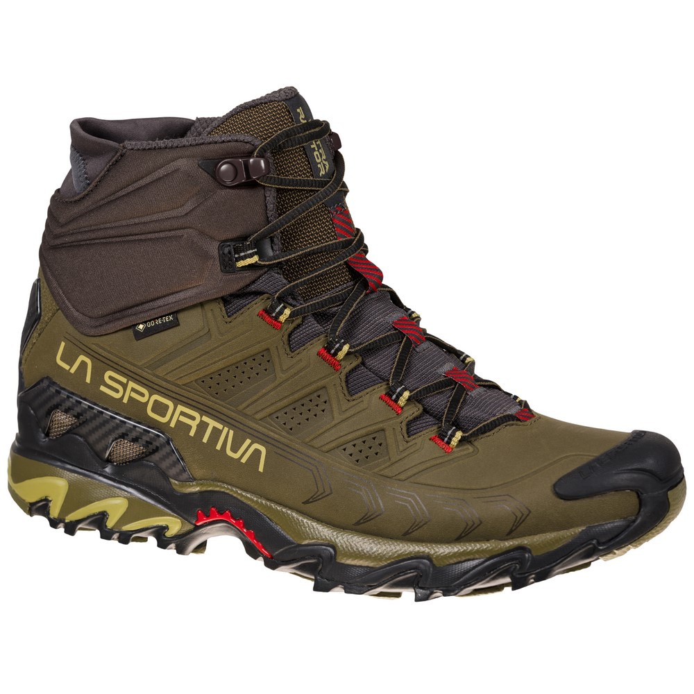 Producto Ultra Raptor II Leather Mid Goretex Hombre Botas Senderismo La Sportiva