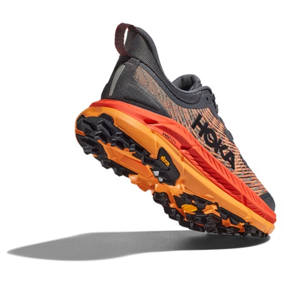 Mafate Speed 4 Hombre Zapatillas Trail Running Hoka