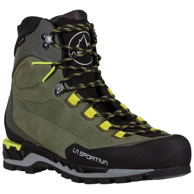 Trango Tech Leather Goretex Hombre Botas Alpinismo La Sportiva