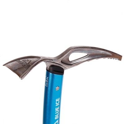 Bluebird Ice Axe Piolet de alpinismo Blue Ice