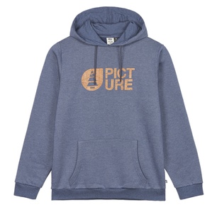 Basement Cork Hoodie Sudadera Hombre Picture