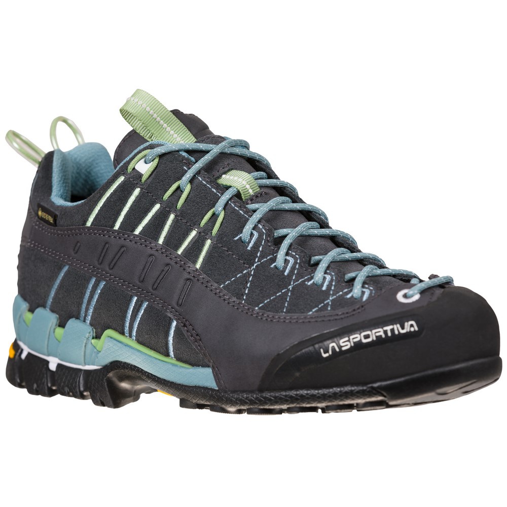 Hyper Goretex Carbon/Mist Mujer - Zapatillas Trekking La Sportiva