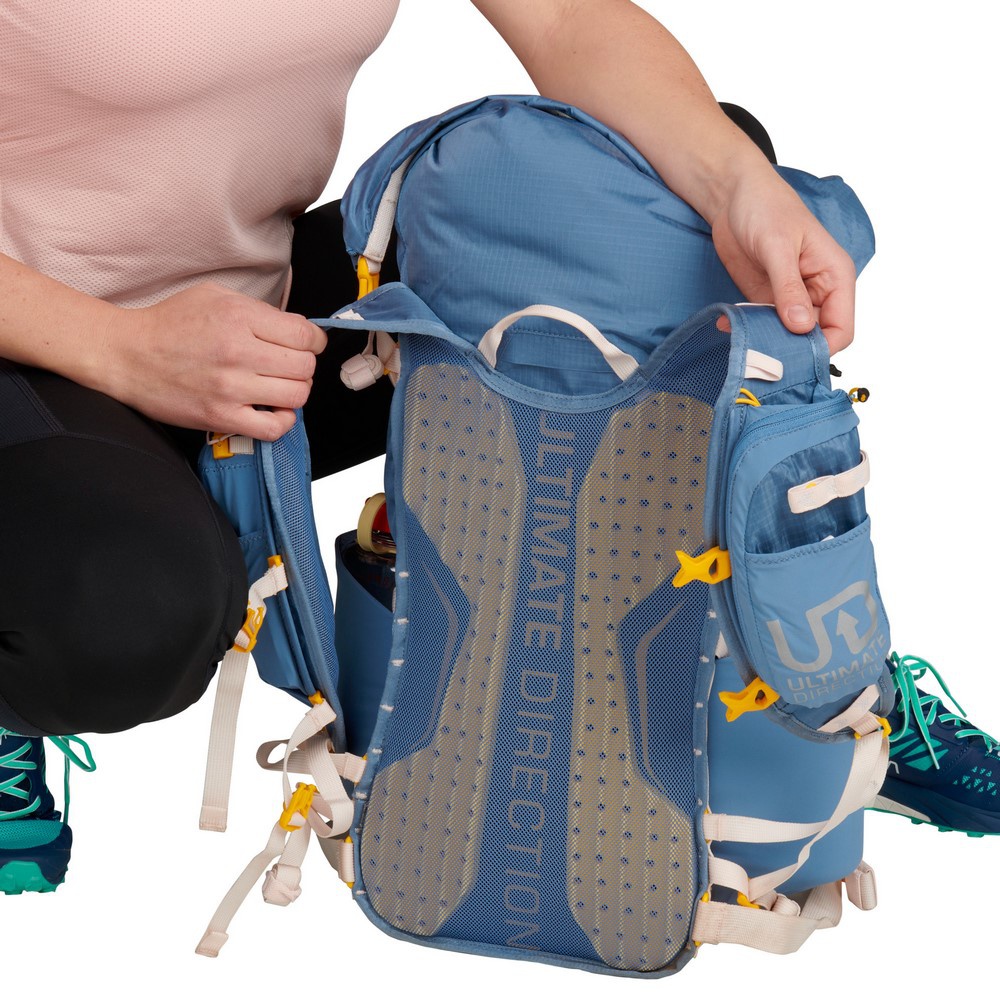 FastpackHer 20 litros Mujer Mochila Trail Running Ultimate Direction