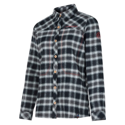 Rambler Flannel Shirt W Camiseta Mujer Escalada La Sportiva