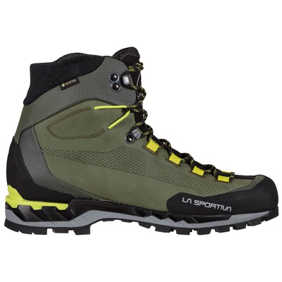 Trango Tech Leather Goretex Hombre Botas Alpinismo La Sportiva