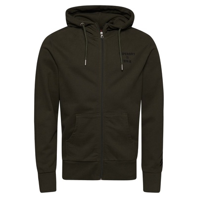 Code Core Sport Zip Hood Hombre Jersei Lifestyle Superdry