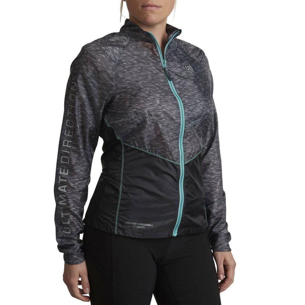 Producto Ventro Mujer Chaqueta Trail Running Ultimate Direction