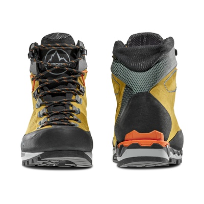 Trango Tech Leather Gtx Botas Alpinismo La Sportiva