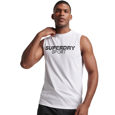 Active Vest Hombre Camiste Lifestyle Superdry