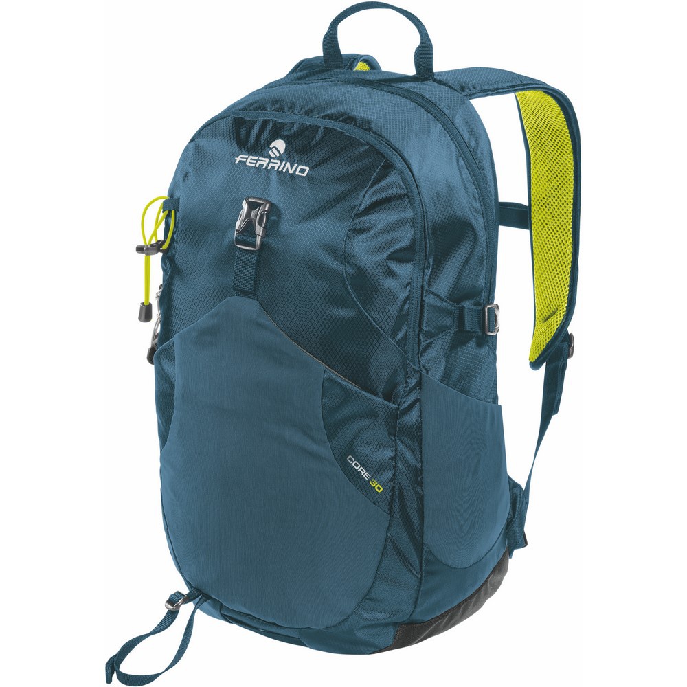 Producto Core 30 Mochila 30 litros Azul Senderismo Ferrino