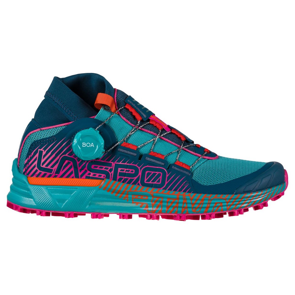 Producto Cyklon Mujer Zapatillas Trail Running La Sportiva