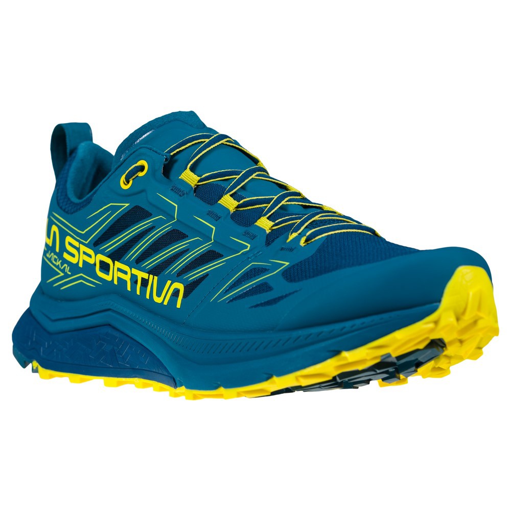 Producto Jackal Hombre Zapatillas Trail Running La Sportiva