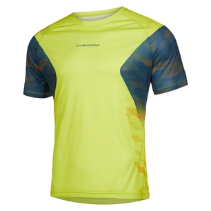 Pacer T-Shirt M Camiseta Hombre Trail La Sportiva