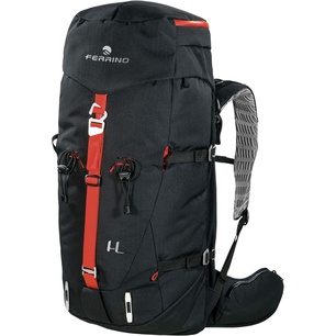 X.M.T. 40+5 Mochila 45 litros Negro Trekking Ferrino