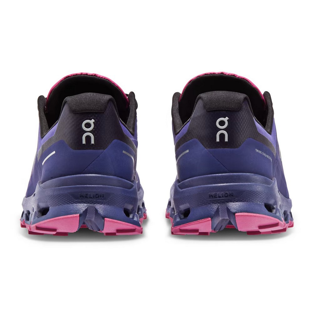 Producto Cloudvista Waterproof Mujer Zapatillas Trail Running On