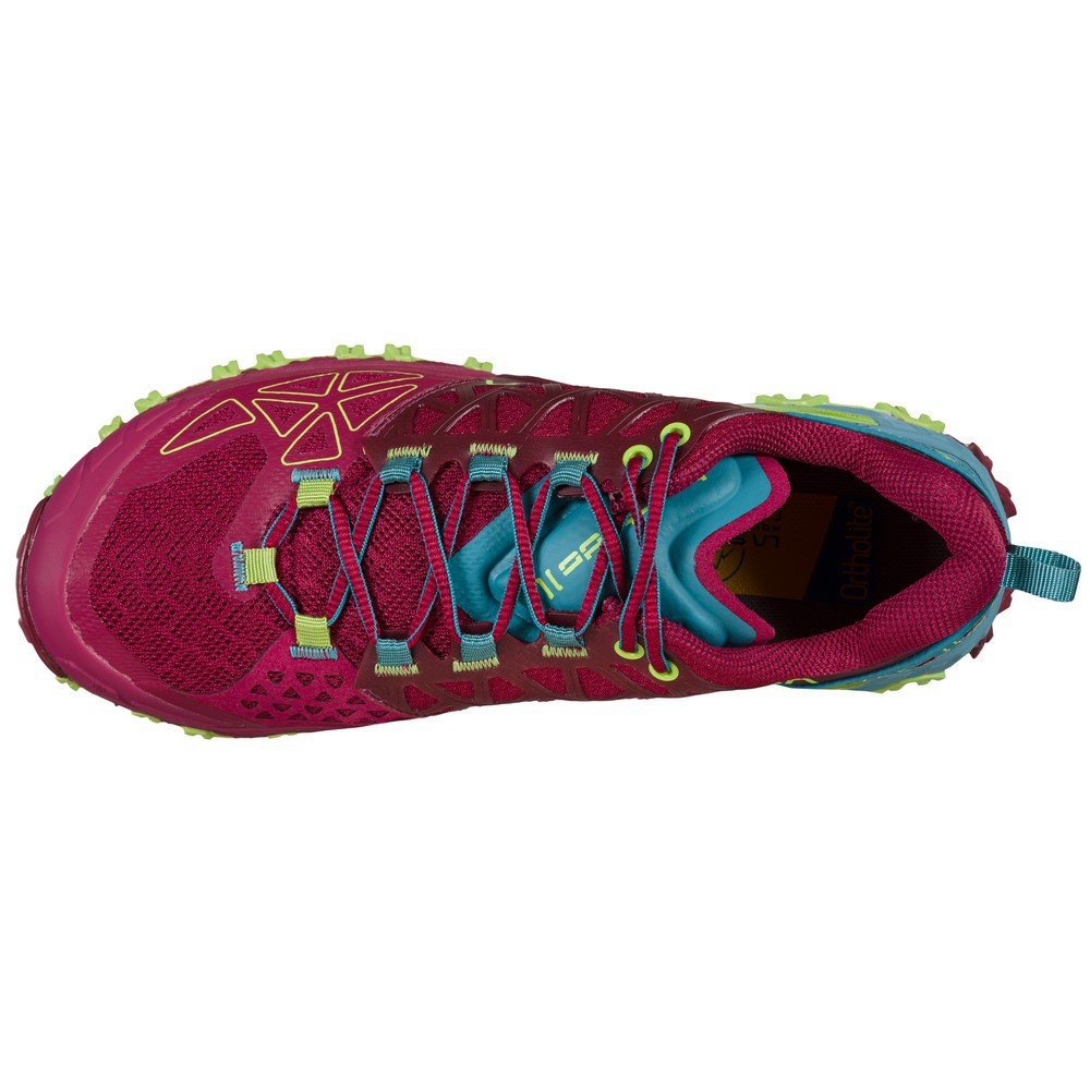 Producto Bushido II Mujer Zapatillas Trail Running La Sportiva