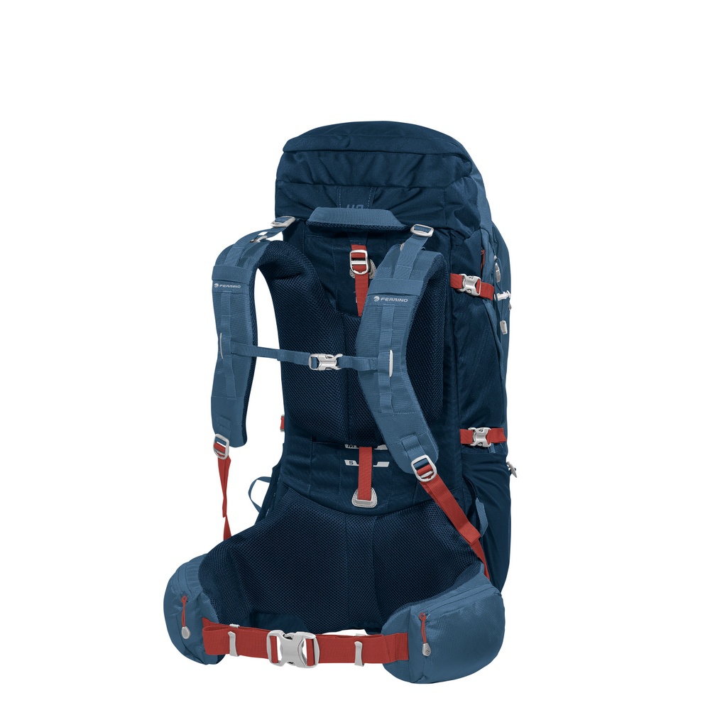 Transalp 75 Mochila 75 litros Trekking Ferrino | Mount Legend