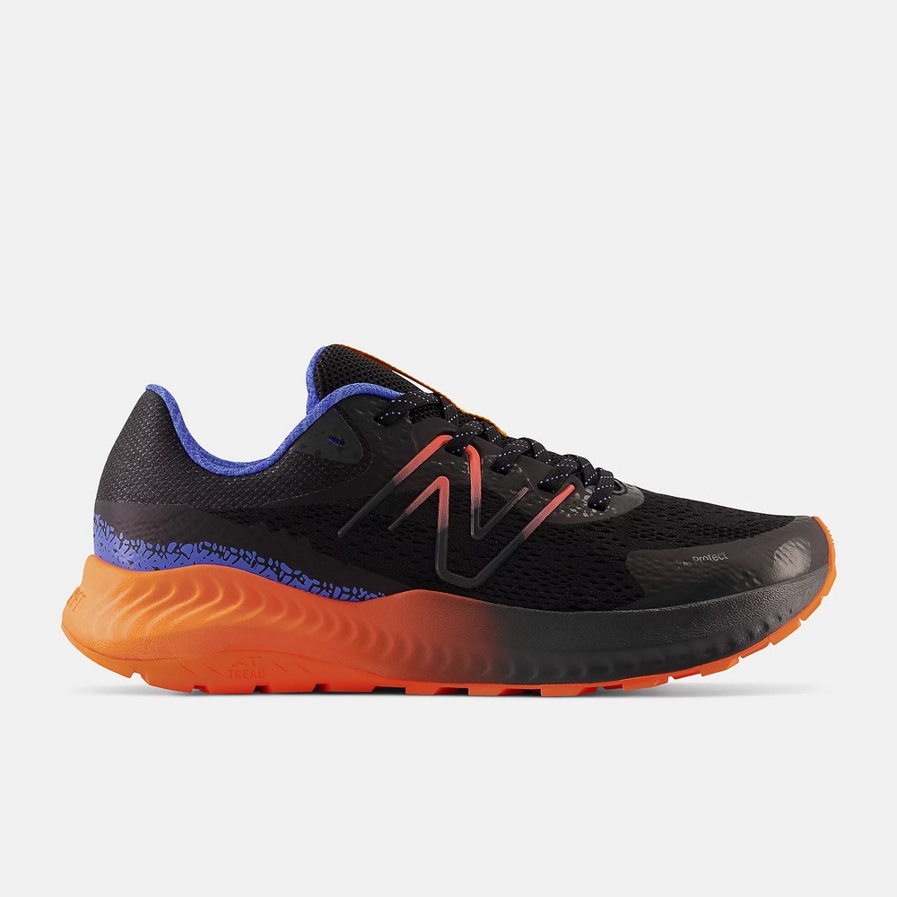 Producto Dynasoft Nitrel V5 Hombre Hombre Zapatillas Trail New Balance