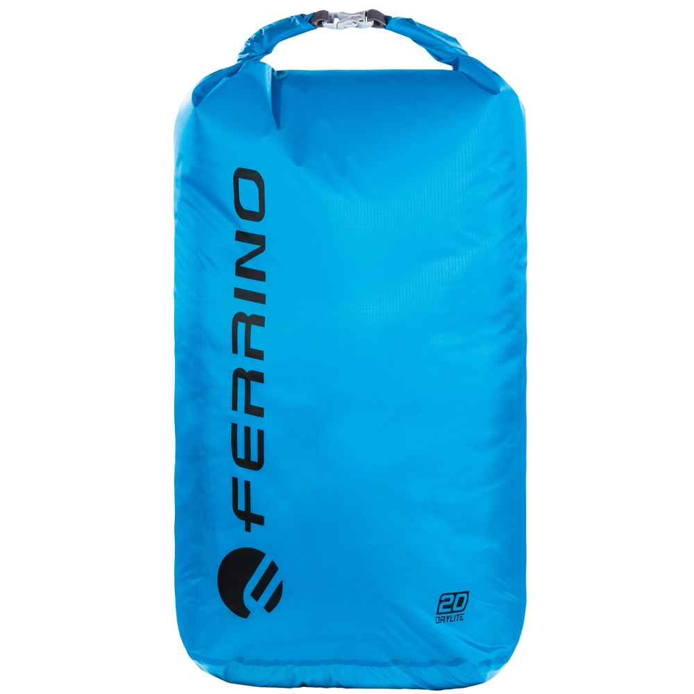 Producto Drylite 20 Bolsa 20 litros Azul Trekking Ferrino