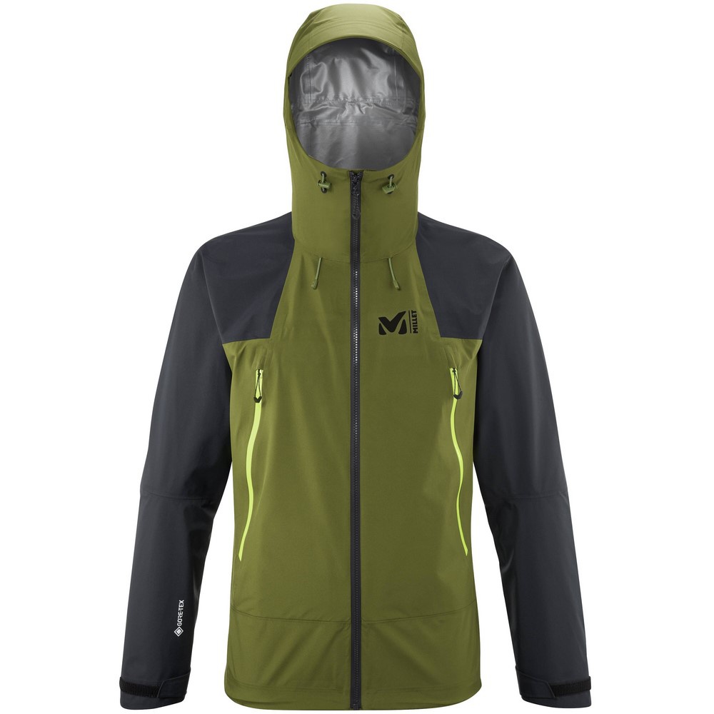 K Hybrid Gtx Hombre Chaqueta Trekking Millet