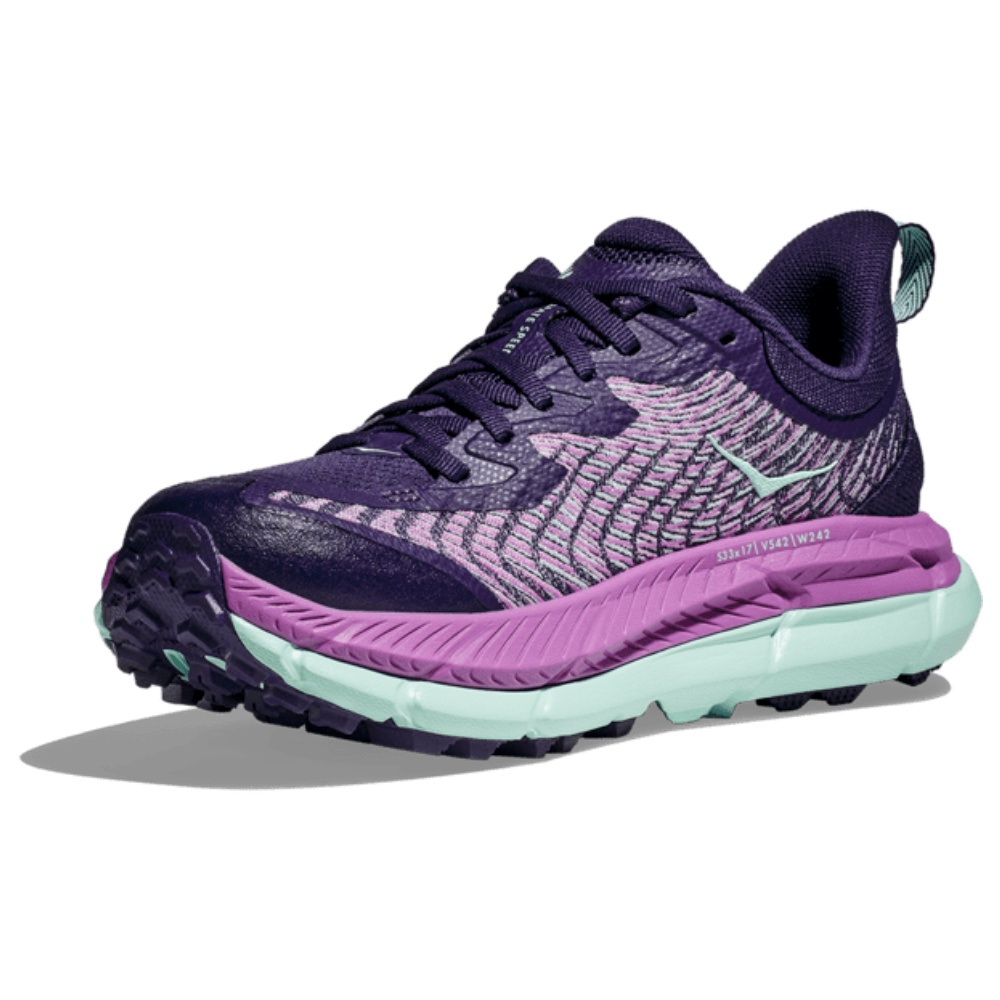 Producto Mafate Speed 4 Mujer Zapatillas Trail Running Hoka