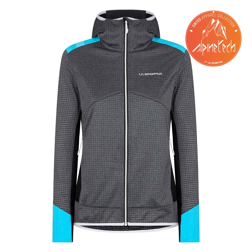 Producto Aequilibrium Thermal Hoody Mujer Forro Alpinismo La Sportiva